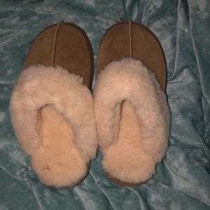 BearPaw slippers